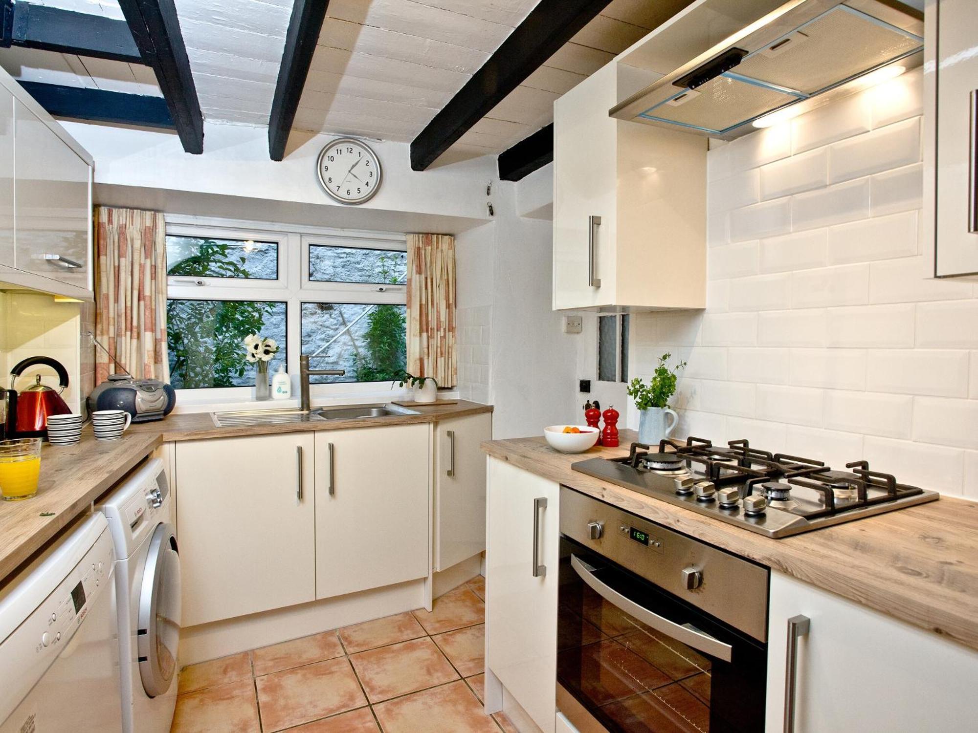 Pilgrims Cottage Brixham Exterior photo