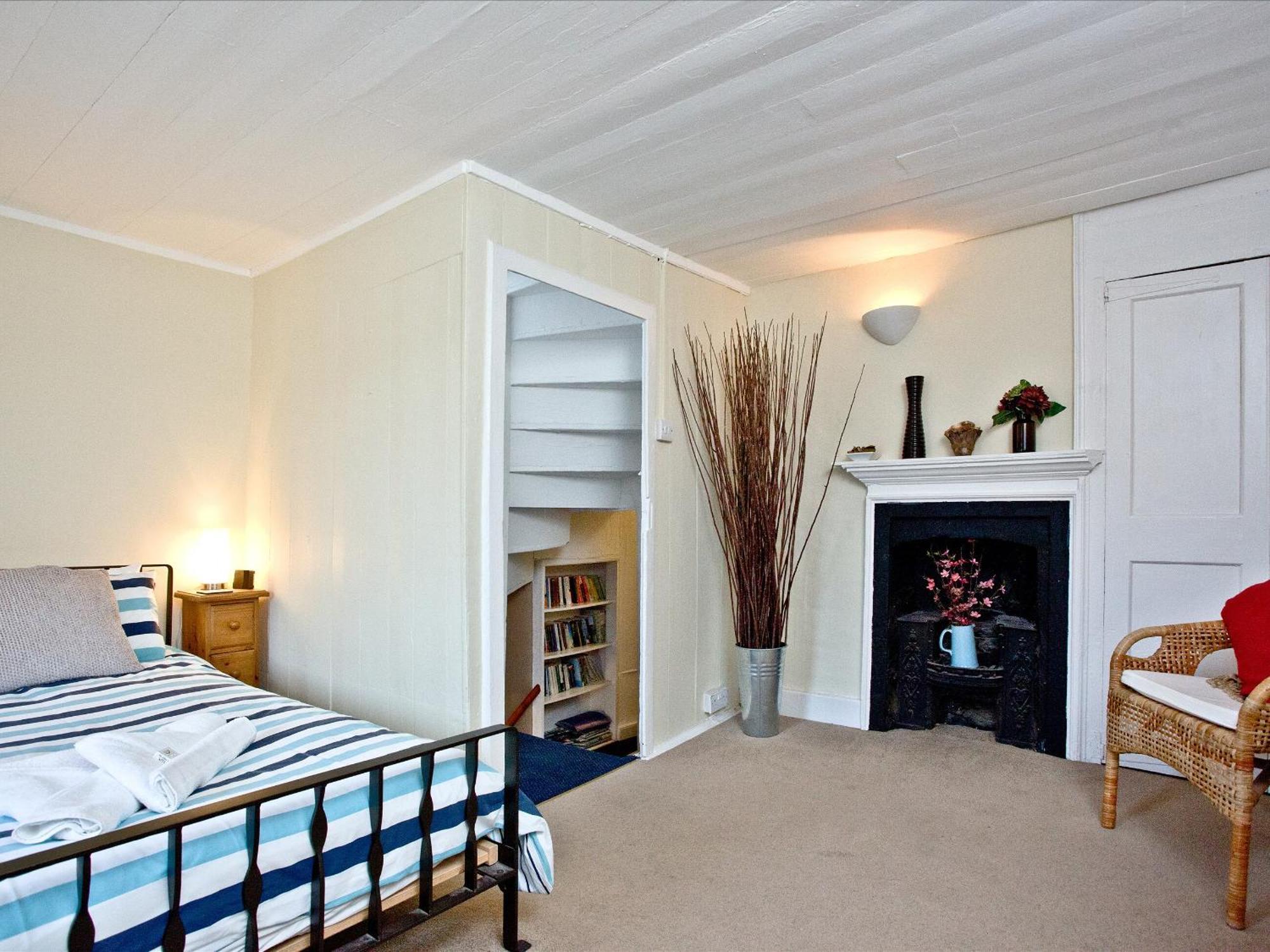 Pilgrims Cottage Brixham Exterior photo