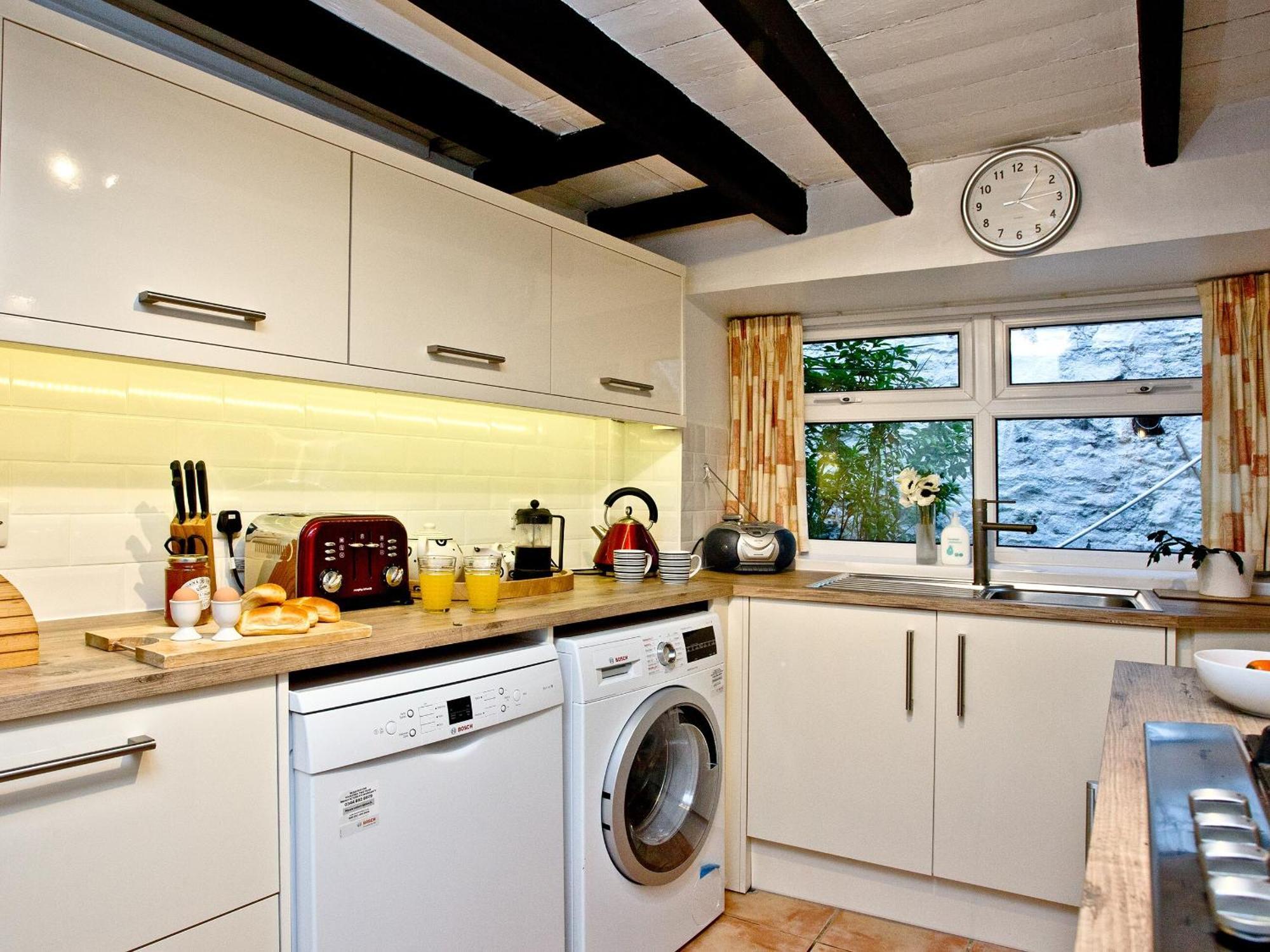 Pilgrims Cottage Brixham Exterior photo
