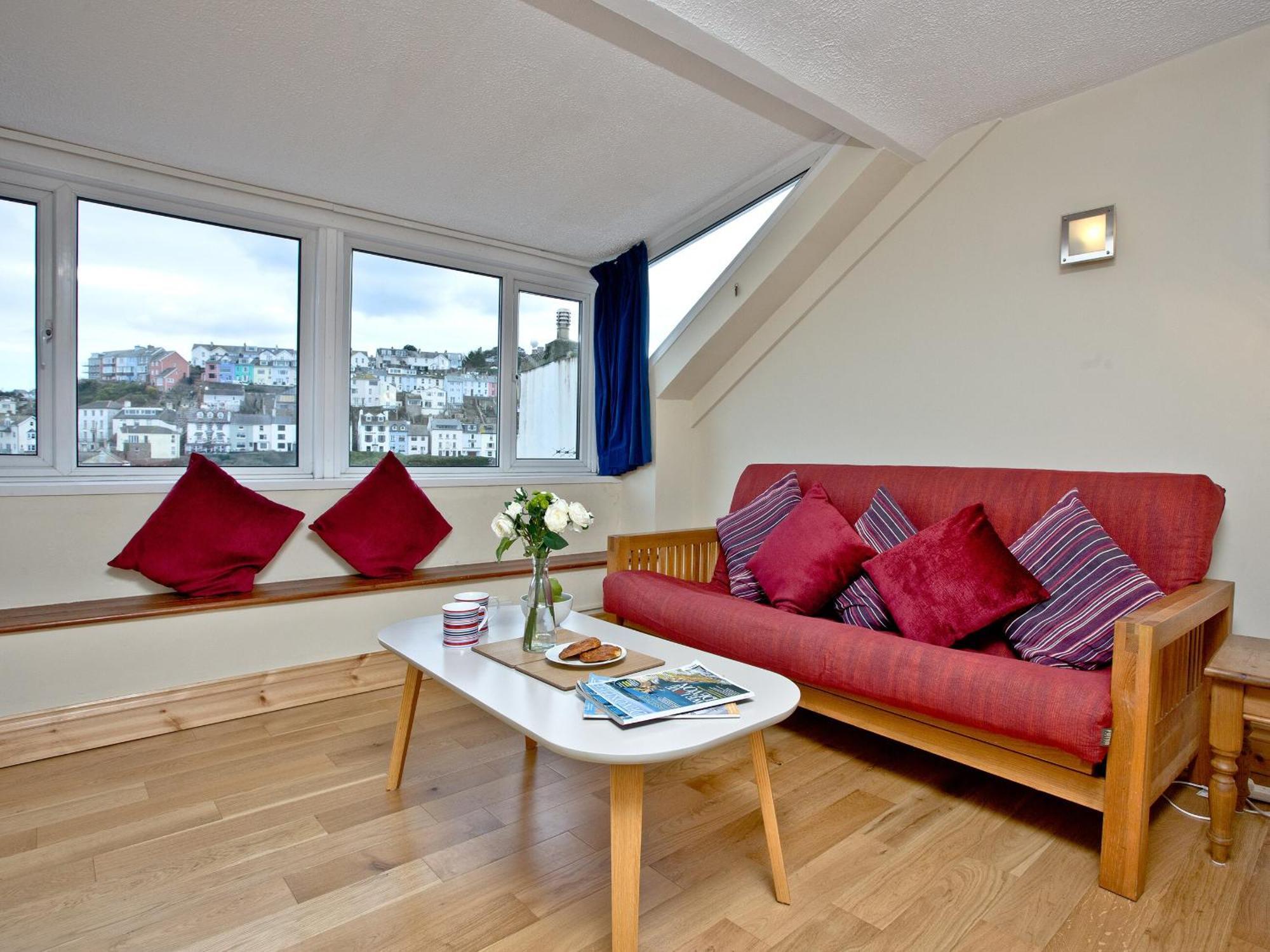 Pilgrims Cottage Brixham Exterior photo